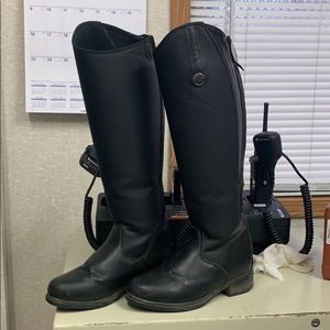 Mountain horse winter boots size 7